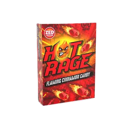 Konfektes ZED Hot Rage Flaming Cinamon 50g