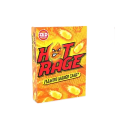 Home|Zed|Konfektes ZED Hot Rage Flaming Mango 50g