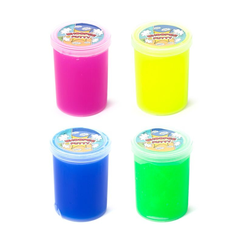 Rotaļļieta Whoopee Neon Noise Slime