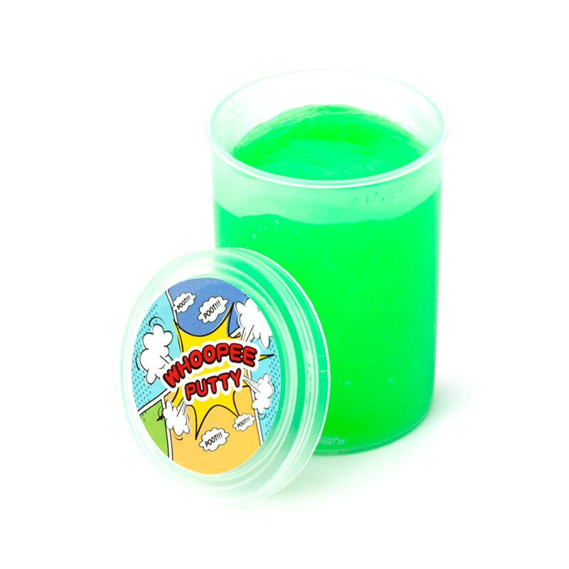 Home||Rotaļļieta Whoopee Neon Noise Slime
