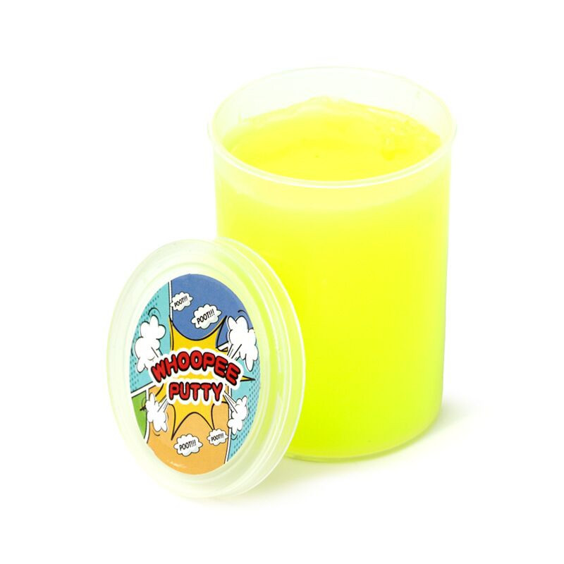 Home||Rotaļļieta Whoopee Neon Noise Slime