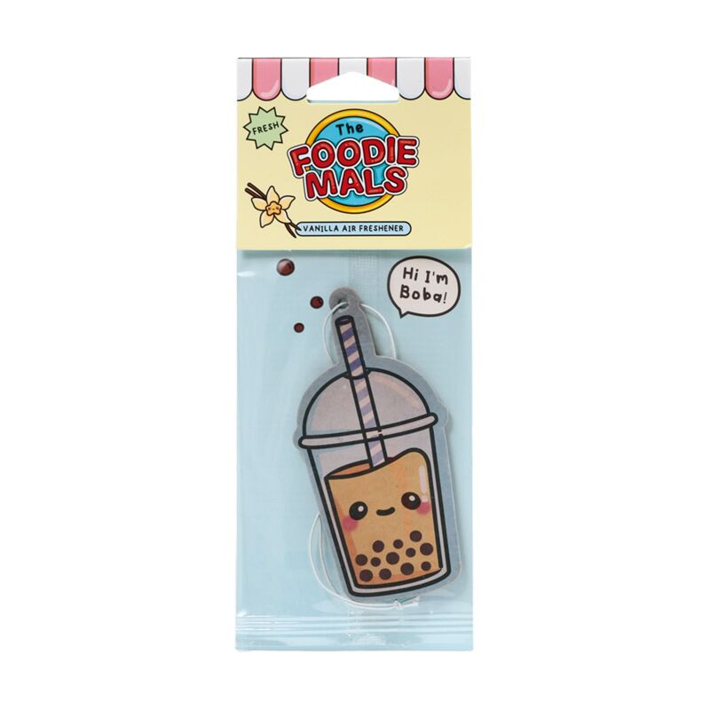 Automašīnas atsvaidzinātājs Bubble Tea