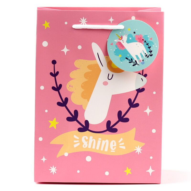 Maisiņš Unicorn Magic Gift Bag Medium