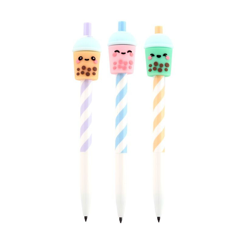 Pildspalva Bubble Tea