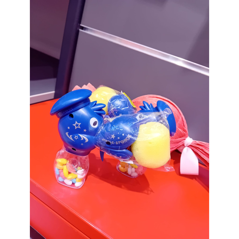 Игрушка с конфетами Animal Gun 5г