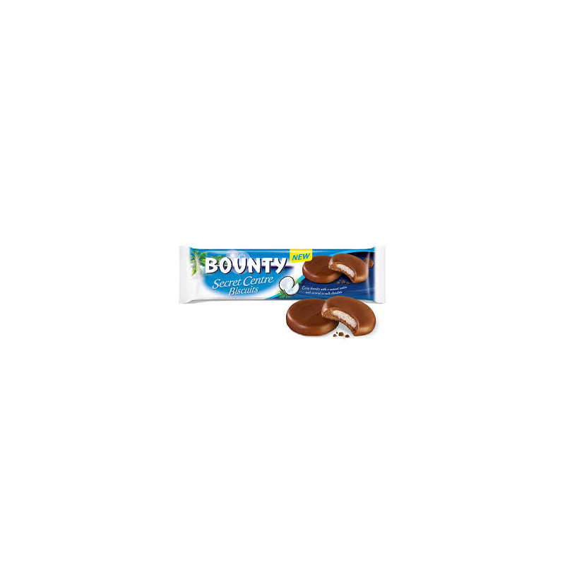 Cepumi Bounty Secret centre 132g
