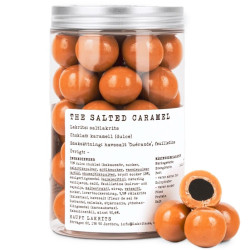 Home||Lakricas konfektes "The Salted Caramel" (saldās/saļās) 250g