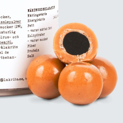 Home||Lakricas konfektes "The Salted Caramel" (saldās/saļās) 250g