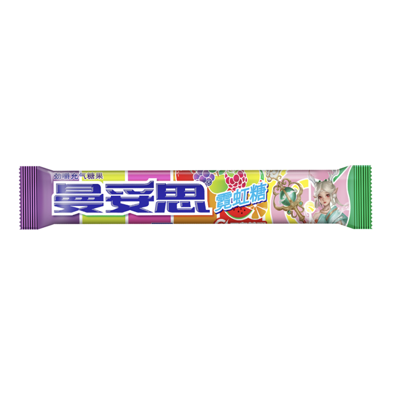 Dražejas Mentos Neon 37g