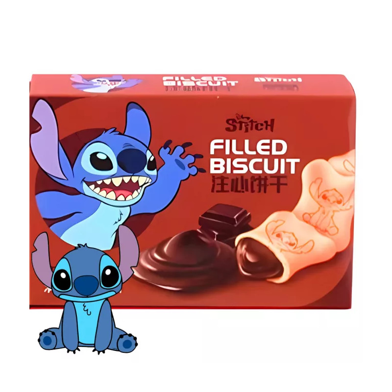 Cepumi Disney ar šokolādes garšu 50g