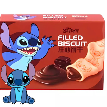 Cepumi Disney ar šokolādes garšu 50g
