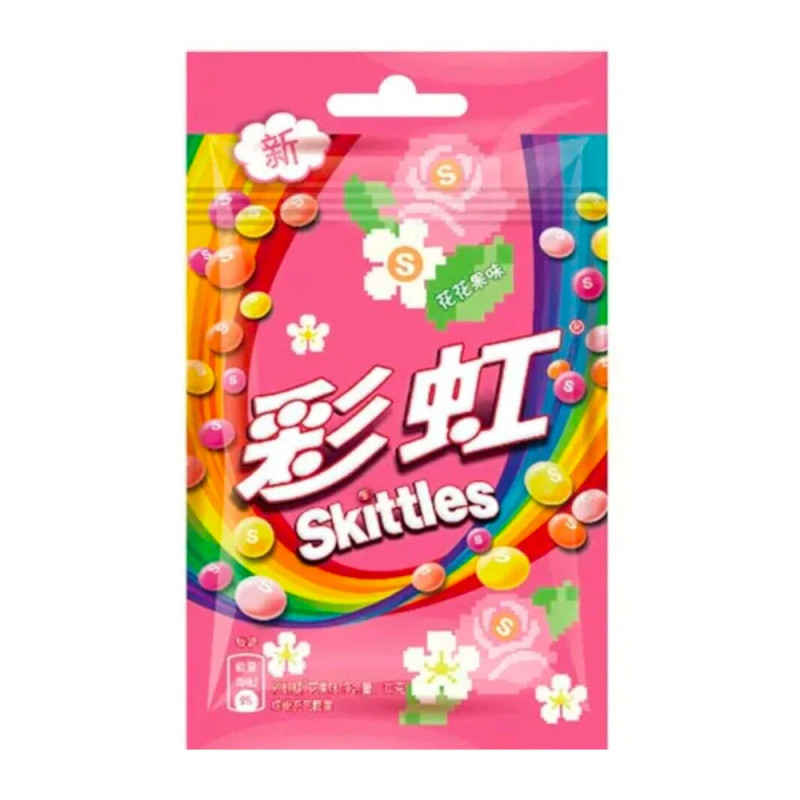 Dražejas Skittles Floral and Fruity 40g