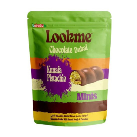 Batoniņi Look Me Dubai Mini 150g