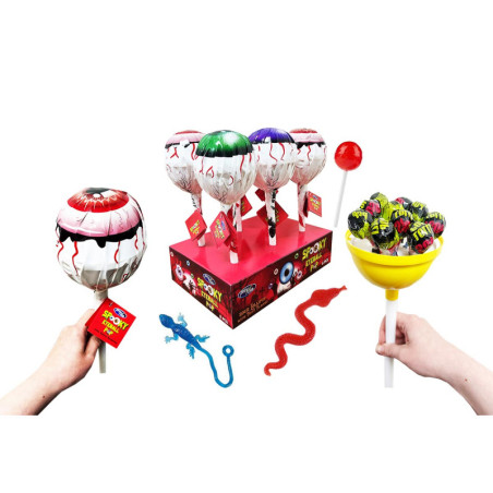 Ledene Spooky Eyebal 100g