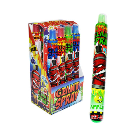 Izsmidzināma konfekte Giant Spray 105ml