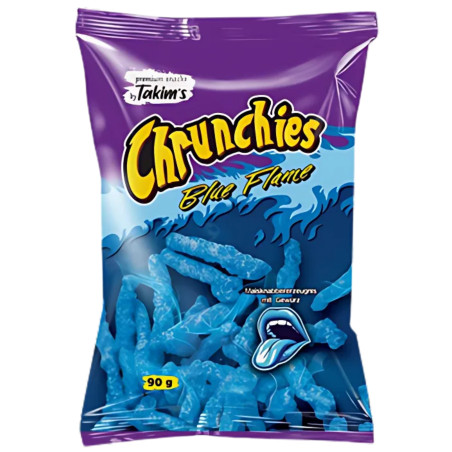 Uzkoda Takim's Crunchies Blue Flame 90g