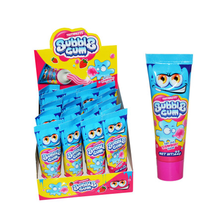 Košļajamā gumija Pinta Lengua Discolor 22g