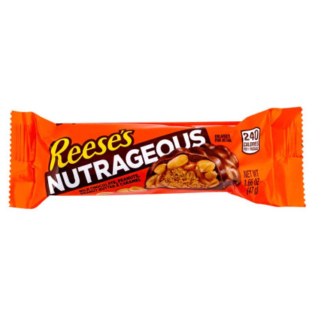 Batoniņš Reese's Nutrageous 47g