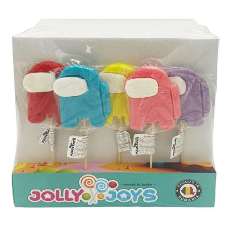 Ledene Jolly Joys Among Us 40g