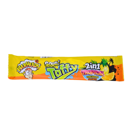 Konfektes Warheads Sour Taffy 42g