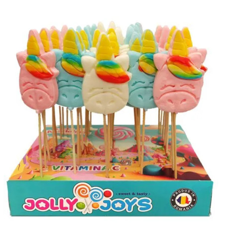Ledene Jolly Joys Unicorn 40g