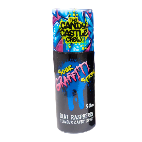 Izsm. konf. Candy Castle Crew Graffiti spray 50ml