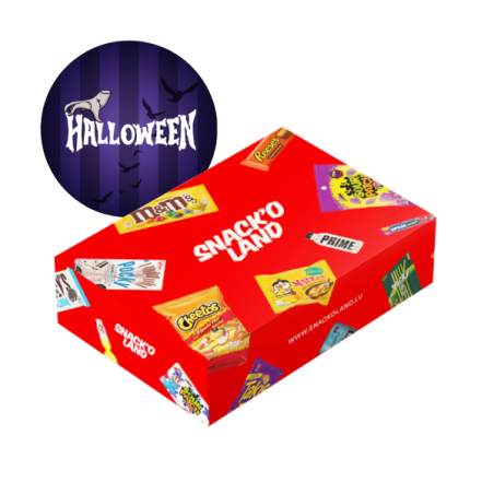 Mystery Box Halloween (M) - Dāvanu komplekts
