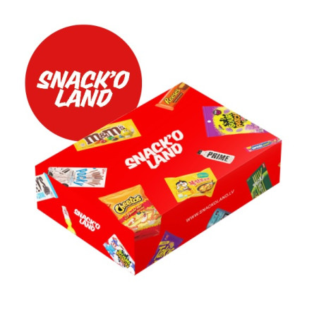 Mystery Box Snackoland (M)