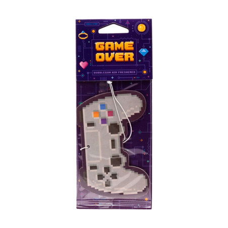 Auto. ats. Game Over Game Controller (koš. gum.)
