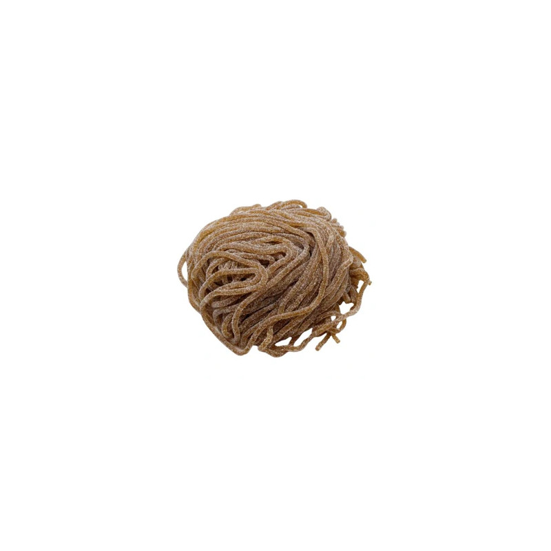 Želejkonfektes King Regal Sour Spaghetti Cola Laces - 1kg