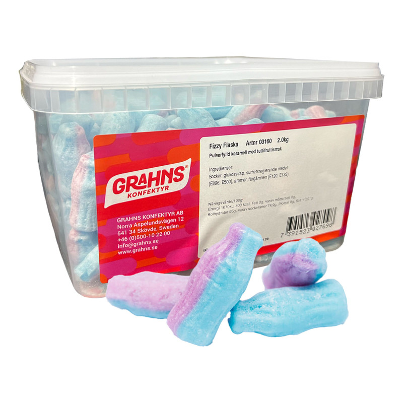 Ledenes Grahns Fizzy 2kg